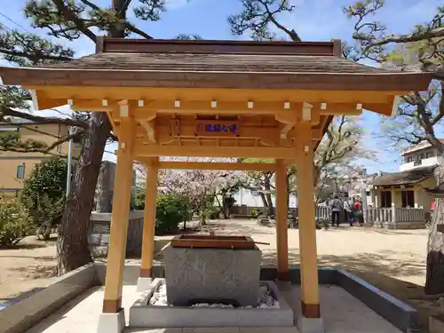 舞子六神社／まいこむの宮(兵庫県)