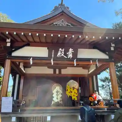 東伏見稲荷神社(東京都)