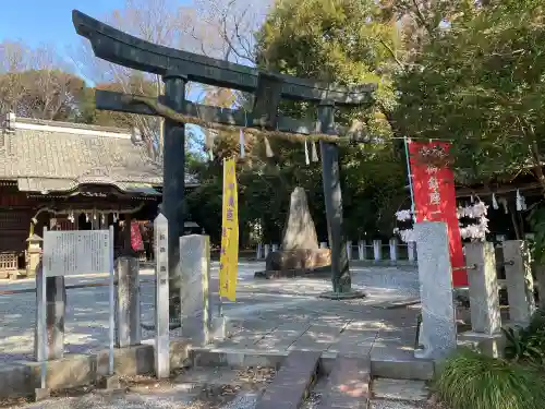 佐野赤城神社(栃木県)