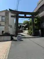 白山神社(東京都)