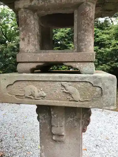 粟嶋神社の建物その他