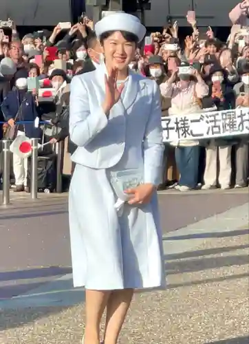 伊勢神宮内宮（皇大神宮）(三重県)