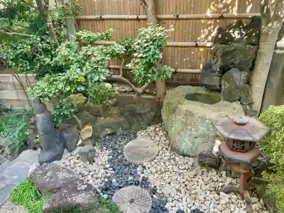 長善寺　妙足院(東京都)