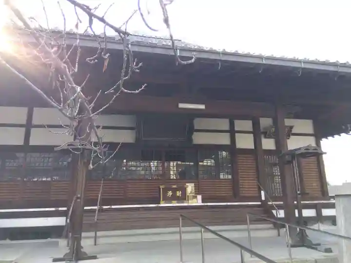 墨染寺(桜寺)(京都府)