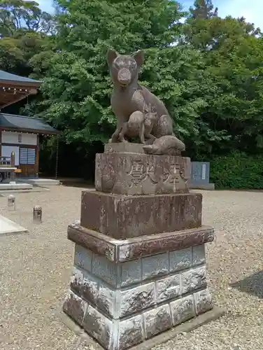 女化神社(茨城県)