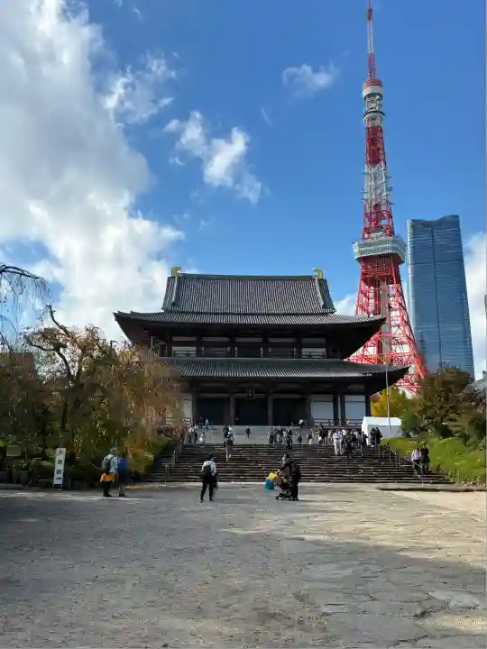 増上寺(東京都)