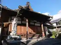 安栖院の本殿・本堂