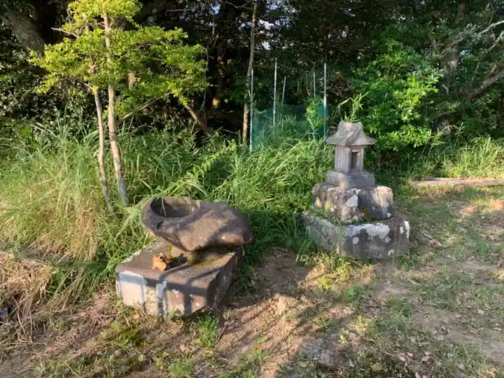 天富神社のその他建物
