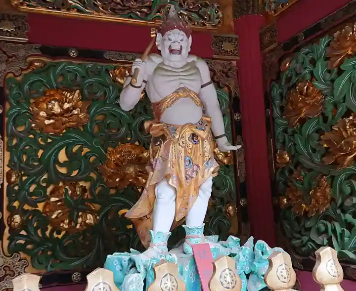 日光山輪王寺 大猷院(栃木県)