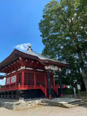 観音寺の本殿・本堂
