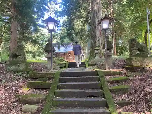 白河神社(福島県)