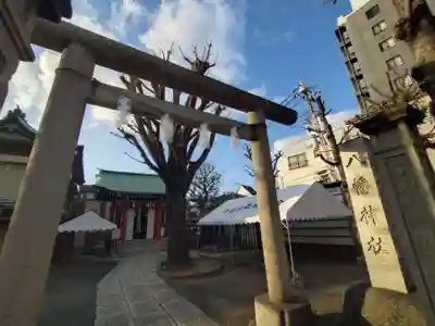 白幡八幡神社(東京都)