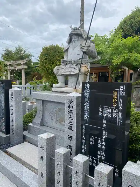 總社 和田八幡宮(福井県)
