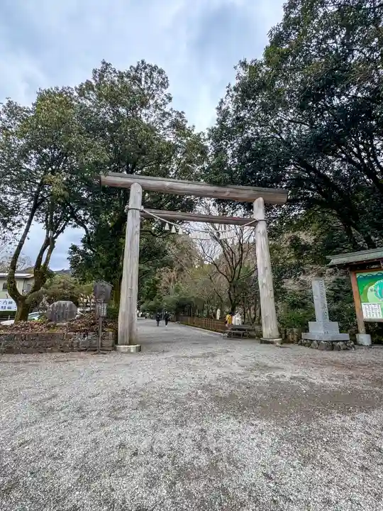 天岩戸神社(宮崎県)
