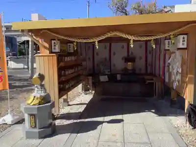 金神社(山田天満宮境内社)(愛知県)