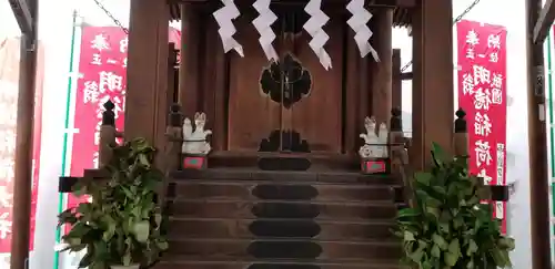 日本橋日枝神社(東京都)