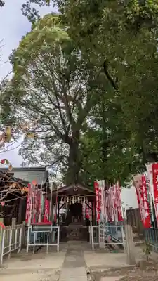 八幡社（大秋八幡社）(愛知県)