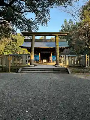 日前神宮・國懸神宮(和歌山県)