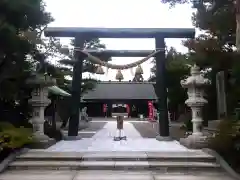 刈田神社(北海道)