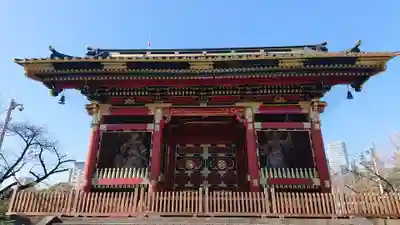 増上寺のその他建物