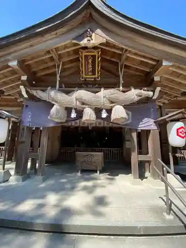 八重垣神社(島根県)