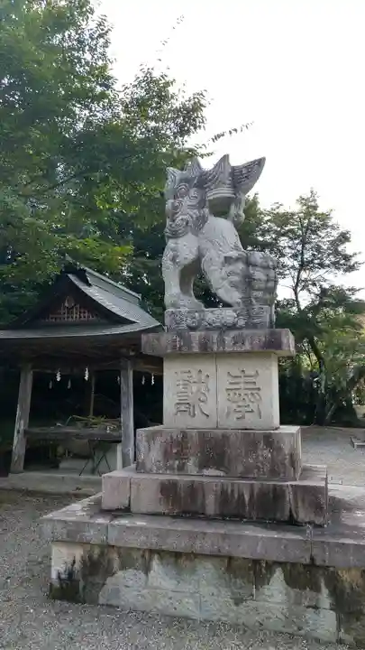 中山神社(岡山県)