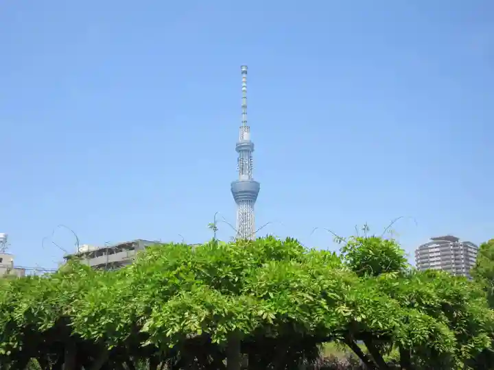 亀戸天神社(東京都)