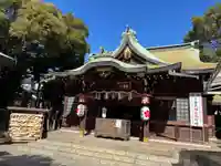 千葉神社(千葉県)
