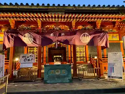 浅草神社(東京都)
