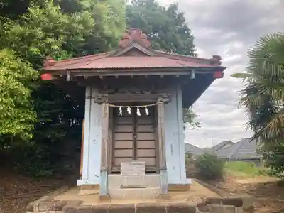 八坂神社(神奈川県)