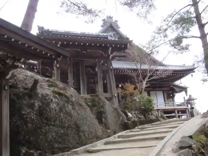 無動寺(延暦寺塔頭)のその他建物