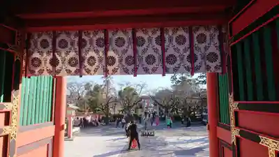 富士山本宮浅間大社のその他建物