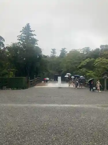 伊勢神宮外宮（豊受大神宮）(三重県)