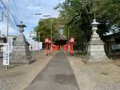 高椅神社の建物その他