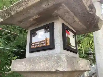 七所神社のその他建物