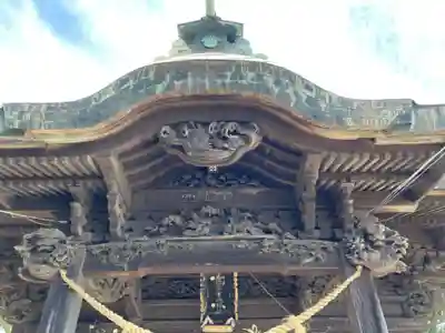 四郎介稲荷神社(茨城県)