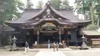 香取神宮の本殿・本堂