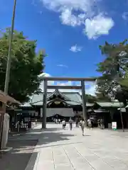 靖國神社(東京都)