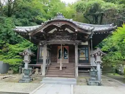 安立寺(神奈川県)