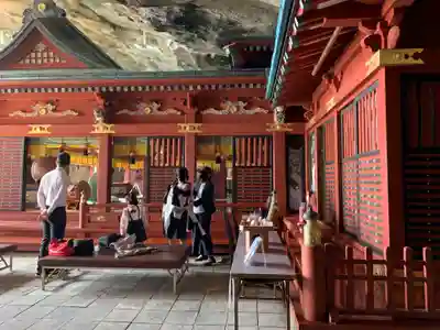 鵜戸神宮のその他建物