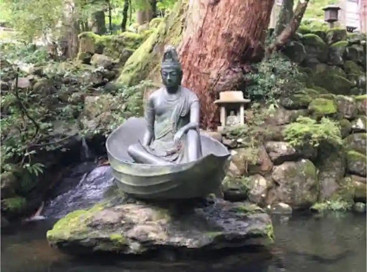 永平寺の仏像