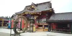 大杉神社(茨城県)