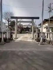 栗原神社(神奈川県)