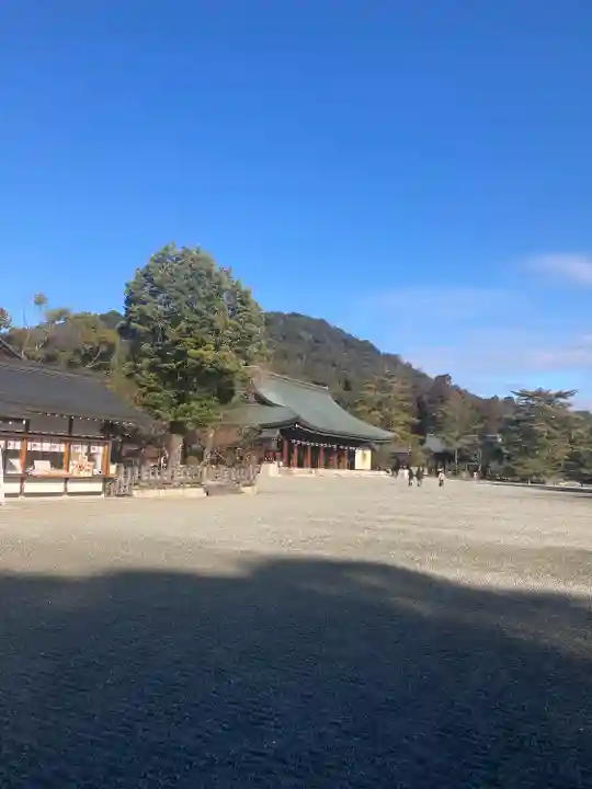 橿原神宮のその他建物