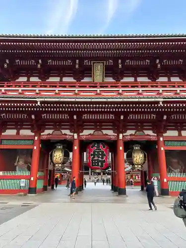 浅草寺(東京都)