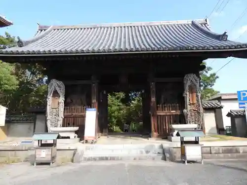 志度寺(香川県)