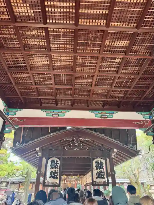 御香宮神社(京都府)