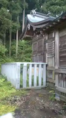 菅原神社(秋田県)
