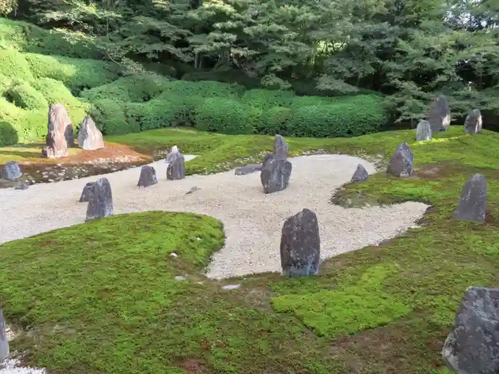 光明院(光明禅院)の庭園