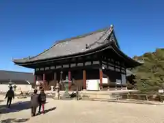 叡福寺の本殿